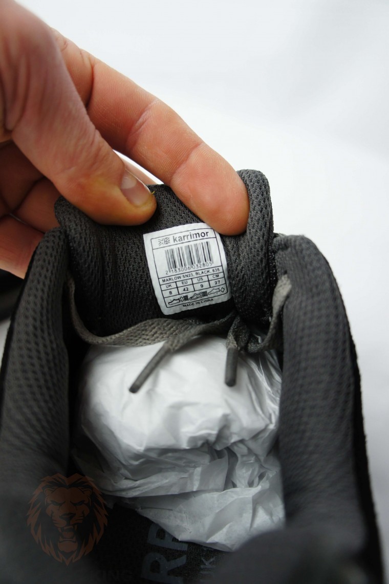 Кросівки  Karrimor Marlow SN23
